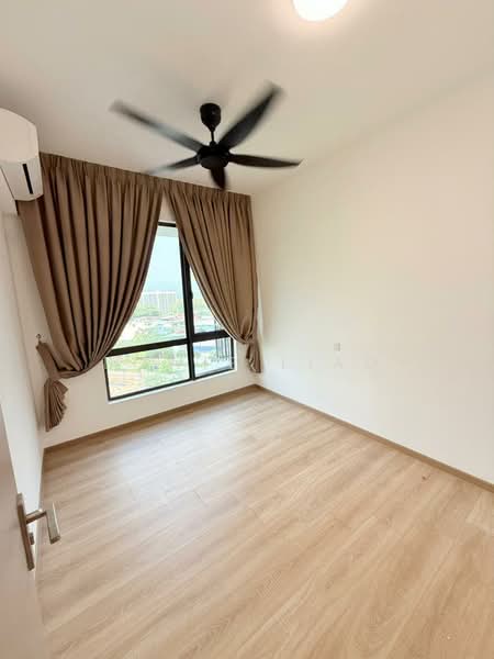 Service Residence for Rent at Baron Residence @ Lake City - Bowie Liao - Bedroom - PropertyGuru.com.my