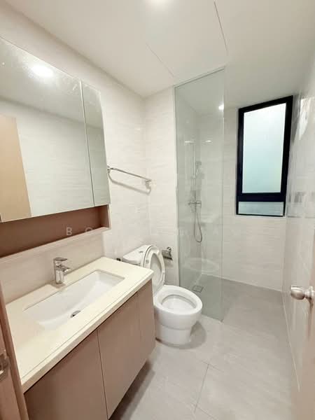 Service Residence for Rent at Baron Residence @ Lake City - Bowie Liao - Bathroom - PropertyGuru.com.my