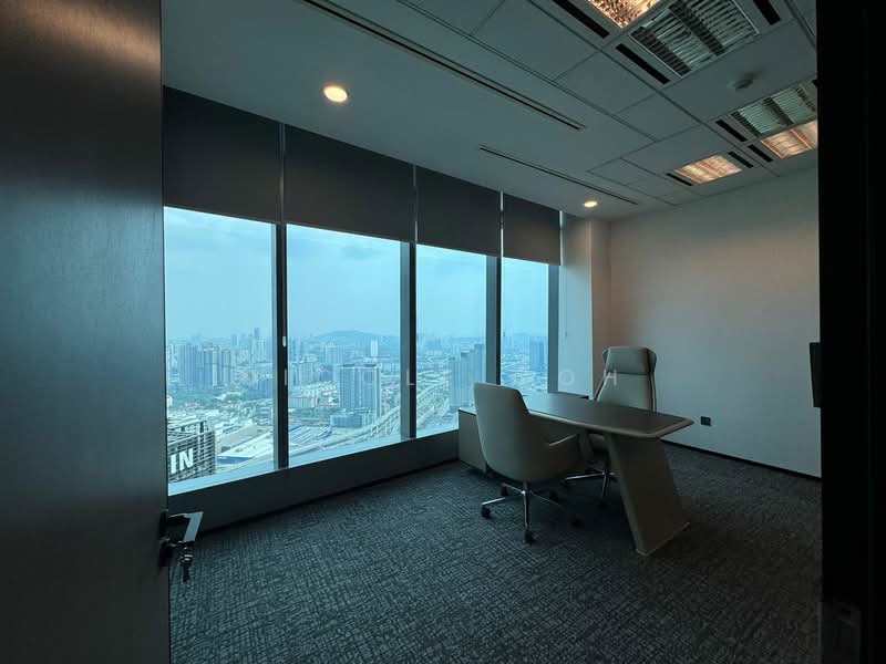 Office for Rent in Tun Razak Exchange (Kuala Lumpur) - Nicole Goh - View - PropertyGuru.com.my