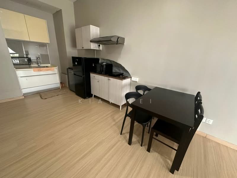 Service Residence for Rent at D'sara Sentral - Kian Fei - Kitchen - PropertyGuru.com.my