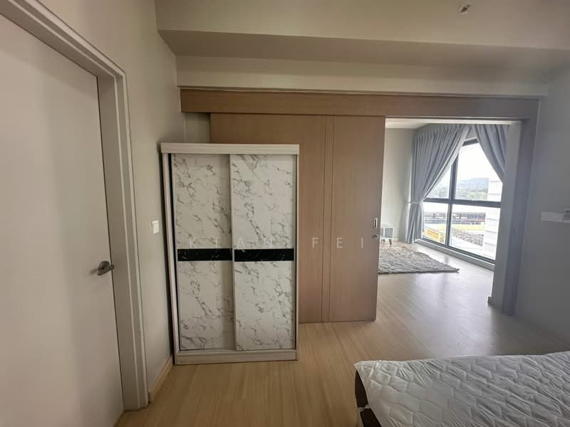 Service Residence for Rent at D'sara Sentral - Kian Fei - Bedroom - PropertyGuru.com.my