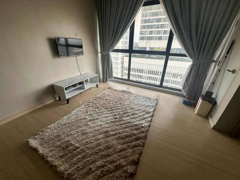 Service Residence for Rent at D'sara Sentral - Kian Fei - Living Room - PropertyGuru.com.my