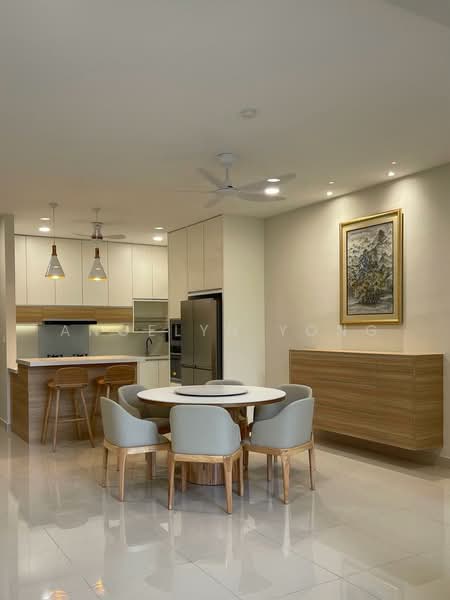 Condominium for Rent at Damansara Seresta - Angelyn Yong - Kitchen - PropertyGuru.com.my