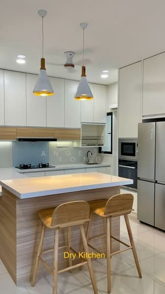 Condominium for Rent at Damansara Seresta - Angelyn Yong - Kitchen - PropertyGuru.com.my