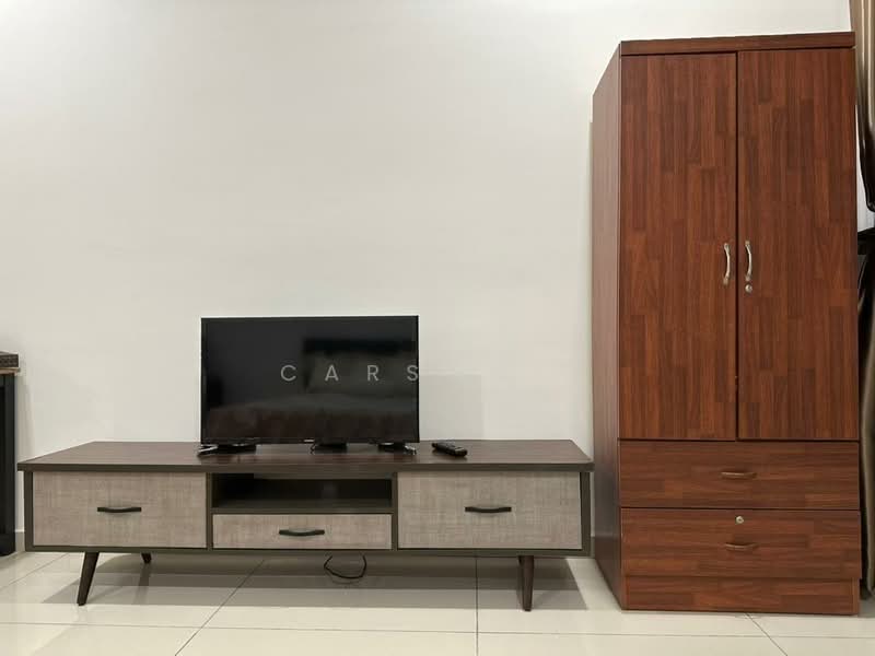 Pangsapuri untuk Disewa di Havona - Carson . - Living Room - PropertyGuru.com.my