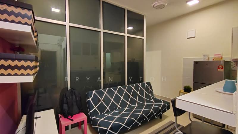 Servis Apartment untuk Disewa di Galleria Equine Park - Bryan Yeoh - Living Room - PropertyGuru.com.my