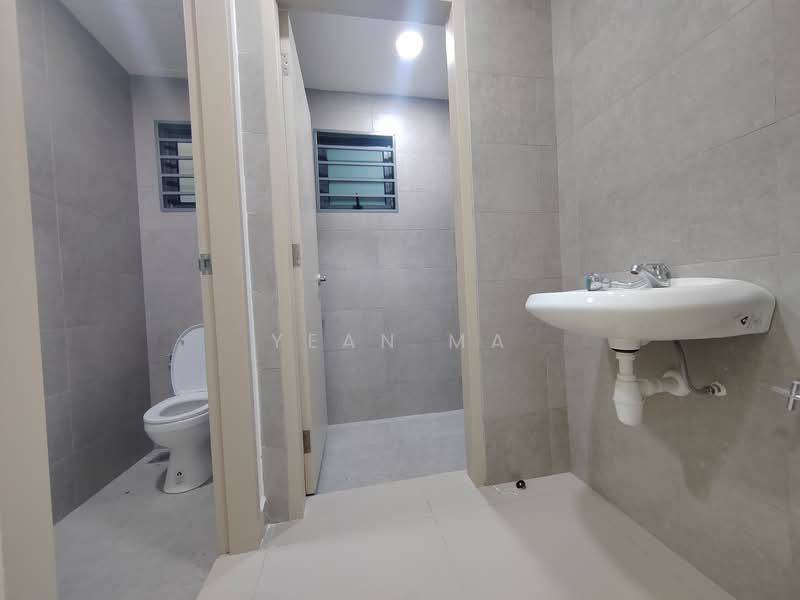 Servis Apartment untuk Disewa di Mori Residences 2 - Yean Ma - Bathroom - PropertyGuru.com.my