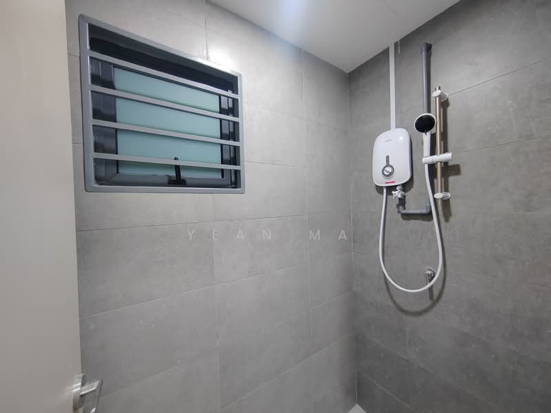 Servis Apartment untuk Disewa di Mori Residences 2 - Yean Ma - Bathroom - PropertyGuru.com.my