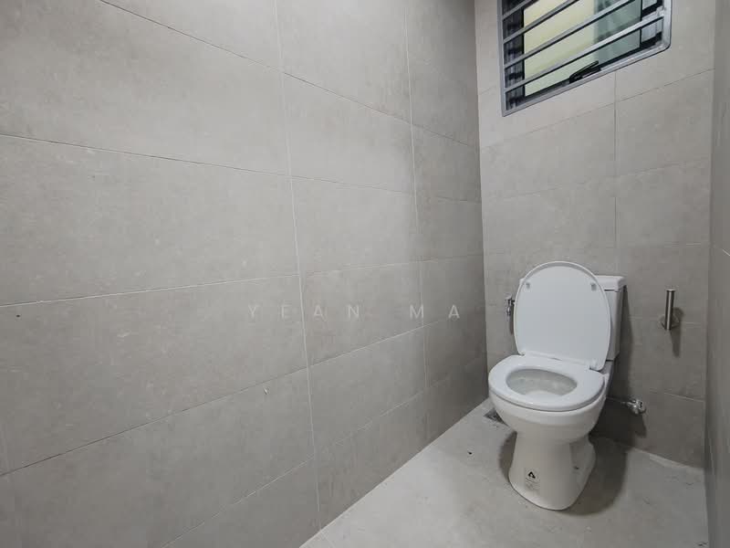 Servis Apartment untuk Disewa di Mori Residences 2 - Yean Ma - Bathroom - PropertyGuru.com.my