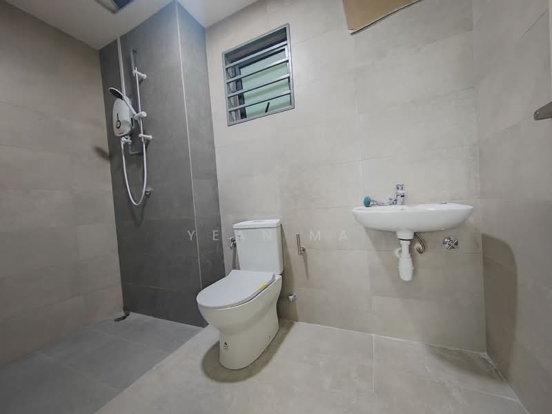Servis Apartment untuk Disewa di Mori Residences 2 - Yean Ma - Bathroom - PropertyGuru.com.my
