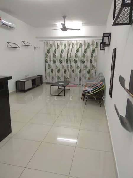 Condominium for Rent at Tropicana Bay Residences - Jinelle Ong - Living Room - PropertyGuru.com.my