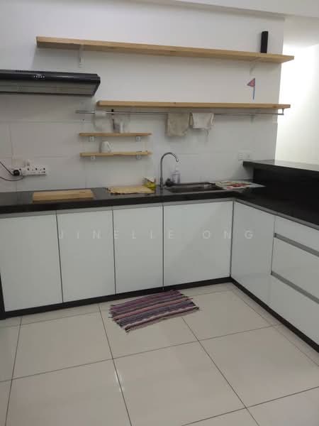 Condominium for Rent at Tropicana Bay Residences - Jinelle Ong - Kitchen - PropertyGuru.com.my
