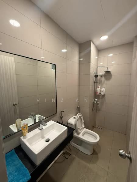 Pangsapuri untuk Disewa di Havona - Vinz Ang - Bathroom - PropertyGuru.com.my