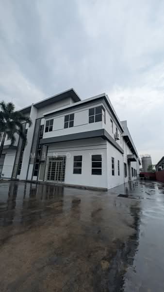 Cluster Factory for Rent in Ulu Tiram (Johor) - Ming Yeap - Exterior - PropertyGuru.com.my