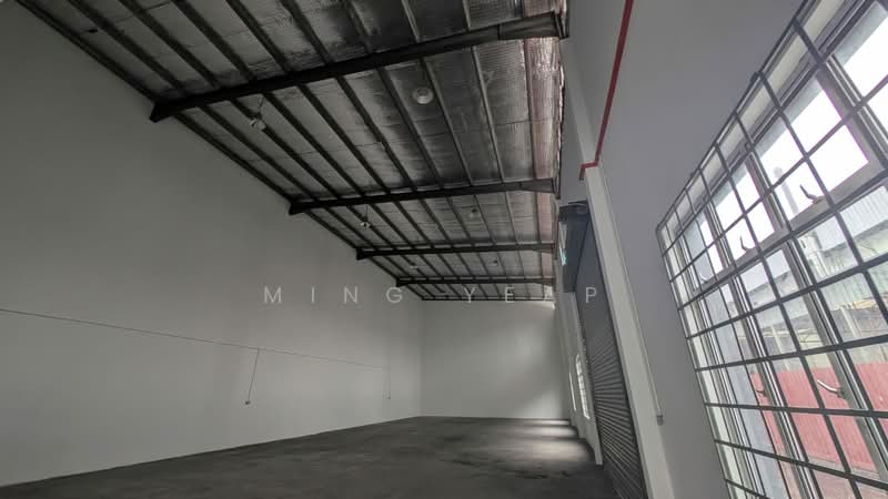 Cluster Factory for Rent in Ulu Tiram (Johor) - Ming Yeap - Interior - PropertyGuru.com.my