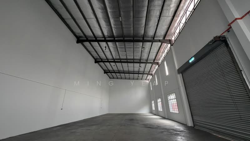 Cluster Factory for Rent in Ulu Tiram (Johor) - Ming Yeap - Interior - PropertyGuru.com.my
