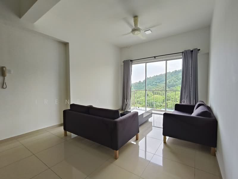 Condominium for Rent at Platinum III - Irene Ai Wah Ooi - Living Room - PropertyGuru.com.my
