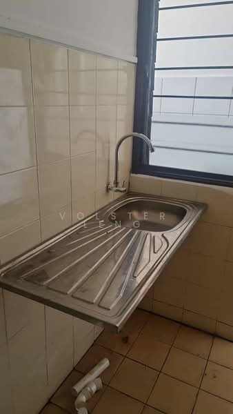 Flat for Rent at PPR Salak Selatan - Volster Leng - Kitchen - PropertyGuru.com.my