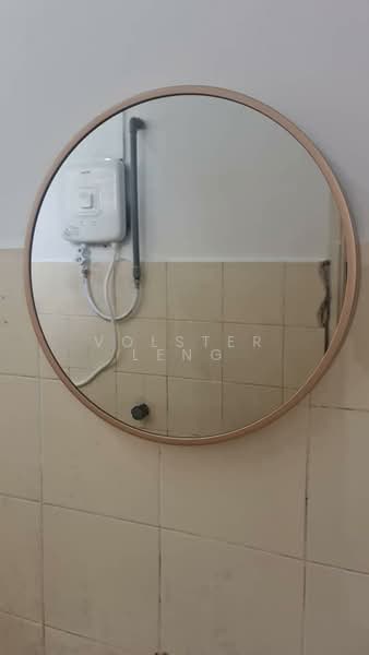 Flat for Rent at PPR Salak Selatan - Volster Leng - Bathroom - PropertyGuru.com.my