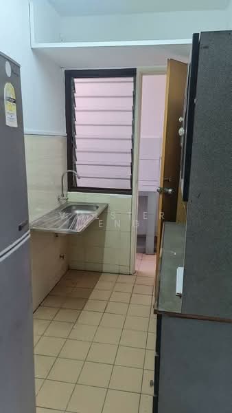 Flat for Rent at PPR Salak Selatan - Volster Leng - Kitchen - PropertyGuru.com.my