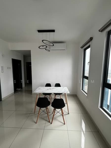 Service Residence for Rent at TRIO By Setia - Stephanie Lim - Dining Room - PropertyGuru.com.my