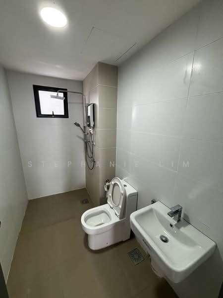 Service Residence for Rent at TRIO By Setia - Stephanie Lim - Bathroom - PropertyGuru.com.my
