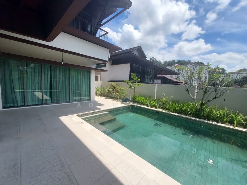 Rumah Banglo untuk Dijual di Ampang Jaya (Ampang) - Adam Foo - Exterior - PropertyGuru.com.my
