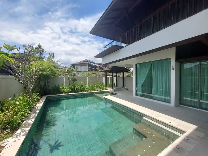 Rumah Banglo untuk Dijual di Ampang Jaya (Ampang) - Adam Foo - Exterior - PropertyGuru.com.my