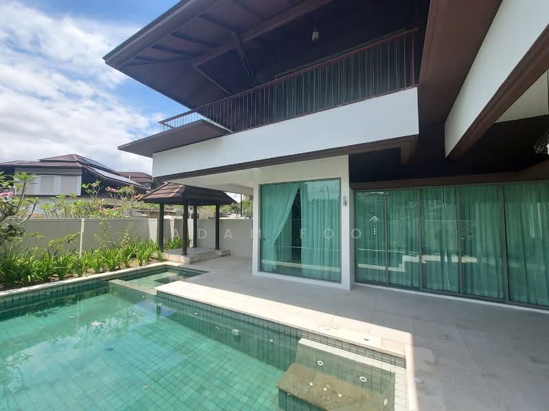 Rumah Banglo untuk Dijual di Ampang Jaya (Ampang) - Adam Foo - Exterior - PropertyGuru.com.my