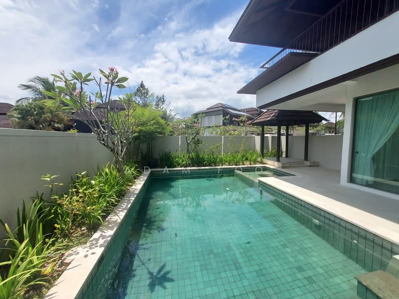 Rumah Banglo untuk Dijual di Ampang Jaya (Ampang) - Adam Foo - Exterior - PropertyGuru.com.my