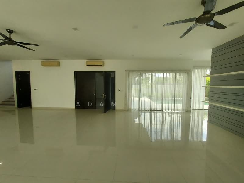 Rumah Banglo untuk Dijual di Ampang Jaya (Ampang) - Adam Foo - Living Room - PropertyGuru.com.my