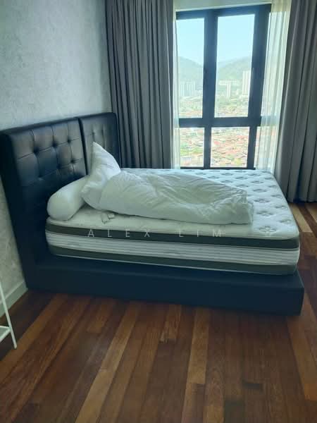 Kondominium untuk Disewa di The Light Point - Alex Lim - Bedroom - PropertyGuru.com.my