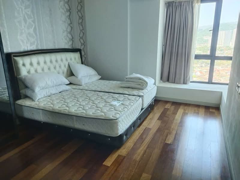 Kondominium untuk Disewa di The Light Point - Alex Lim - Bedroom - PropertyGuru.com.my