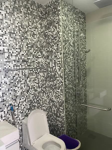 Service Residence for Rent at M Suites - Ryan Loke - Bathroom - PropertyGuru.com.my
