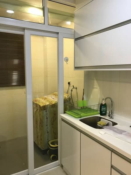 Kondominium untuk Disewa di Medini Signature - Werner Kee - Kitchen - PropertyGuru.com.my