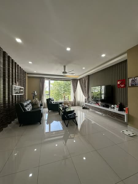 Semi-Detached House for Sale in Horizon Hills (Iskandar Puteri (Nusajaya)) - Penny Lee - Living Room - PropertyGuru.com.my
