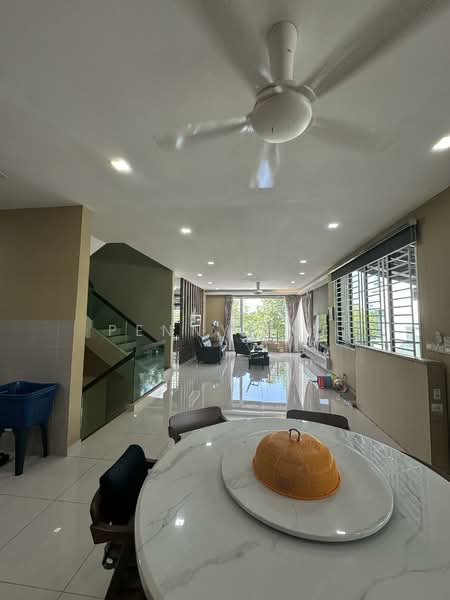 Semi-Detached House for Sale in Horizon Hills (Iskandar Puteri (Nusajaya)) - Penny Lee - Living Room - PropertyGuru.com.my