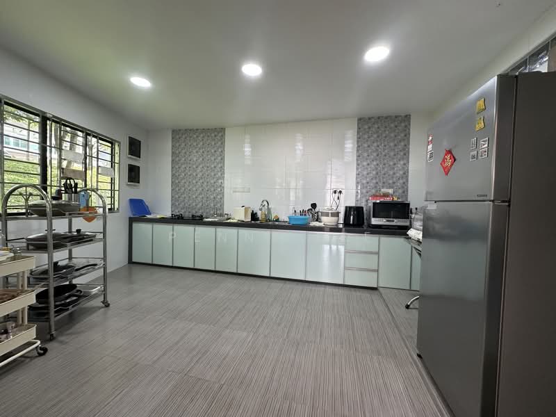 Semi-Detached House for Sale in Horizon Hills (Iskandar Puteri (Nusajaya)) - Penny Lee - Kitchen - PropertyGuru.com.my