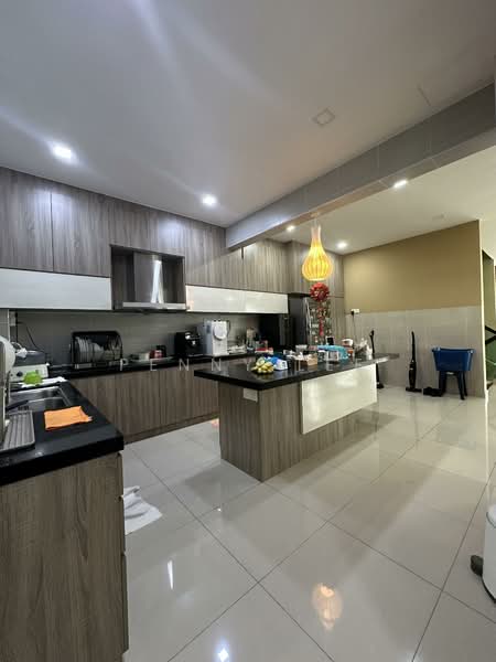 Semi-Detached House for Sale in Horizon Hills (Iskandar Puteri (Nusajaya)) - Penny Lee - Kitchen - PropertyGuru.com.my