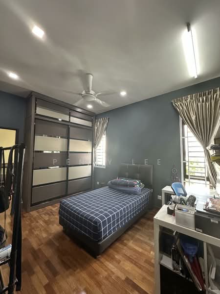 Semi-Detached House for Sale in Horizon Hills (Iskandar Puteri (Nusajaya)) - Penny Lee - Bedroom - PropertyGuru.com.my