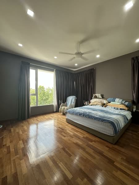 Semi-Detached House for Sale in Horizon Hills (Iskandar Puteri (Nusajaya)) - Penny Lee - Bedroom - PropertyGuru.com.my