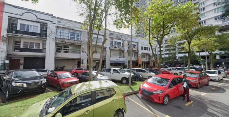 Shop for Rent in Desa Melawati (Setapak) - King Wha - Exterior - PropertyGuru.com.my