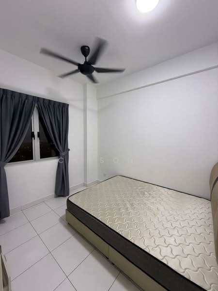 Apartment for Rent at Permas Ville Apartment - Carson . - Bedroom - PropertyGuru.com.my