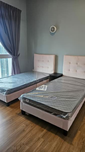 Servis Apartment untuk Disewa di Eco Sky - Anson Ng - Bedroom - PropertyGuru.com.my