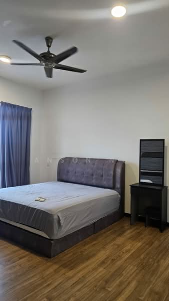 Servis Apartment untuk Disewa di Eco Sky - Anson Ng - Bedroom - PropertyGuru.com.my