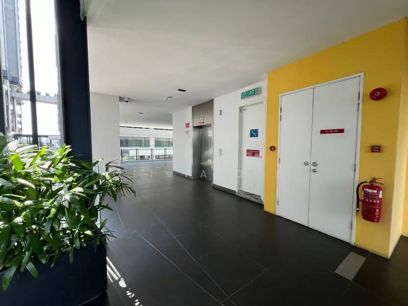 Shop for Sale in Sentul (Kuala Lumpur) - Olivia Oon - Corridor - PropertyGuru.com.my