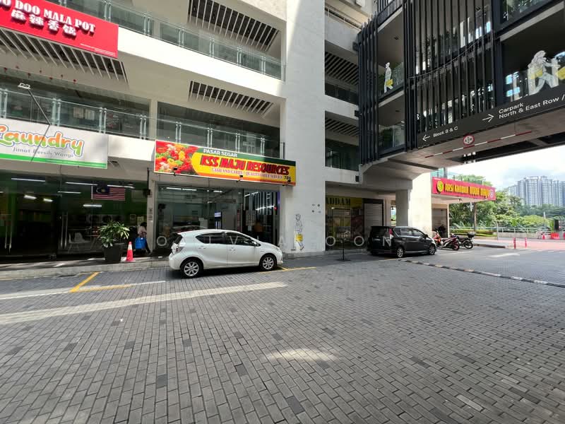 Shop for Sale in Sentul (Kuala Lumpur) - Olivia Oon - Exterior - PropertyGuru.com.my