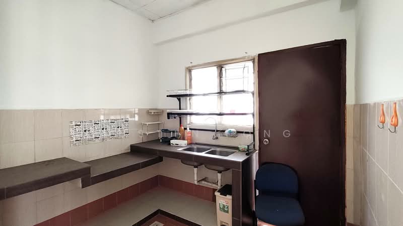 Apartment for Sale at Pangsapuri Jati 2 - Austen Fong - Kitchen - PropertyGuru.com.my