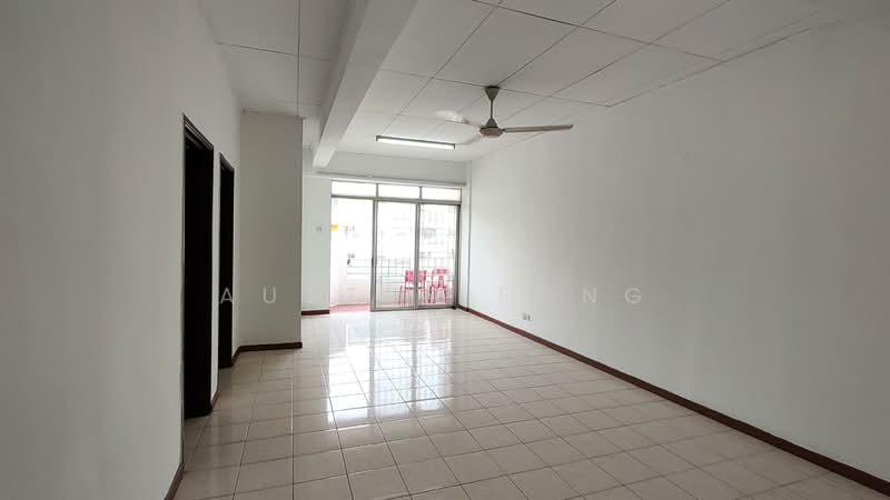 Apartment for Sale at Pangsapuri Jati 2 - Austen Fong - Living Room - PropertyGuru.com.my