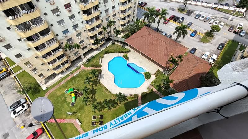 Apartment for Sale at Pangsapuri Jati 2 - Austen Fong - Exterior - PropertyGuru.com.my